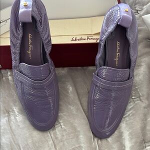 Salvatore Ferragamo woman loafers